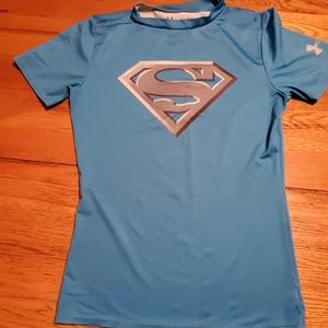 Sale! UA superman compression shirt *make an offer